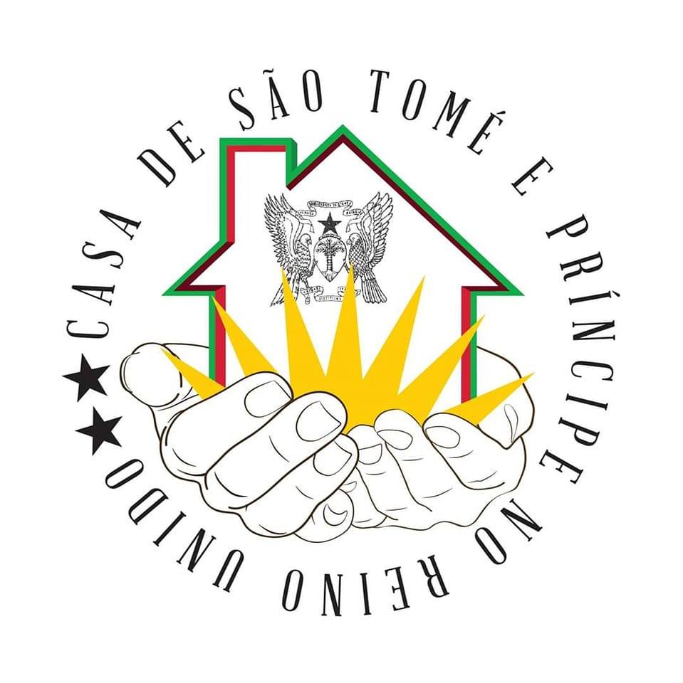 Casa de São Tomé e Príncipe logo