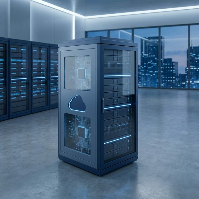 Servidores Privados Virtuais